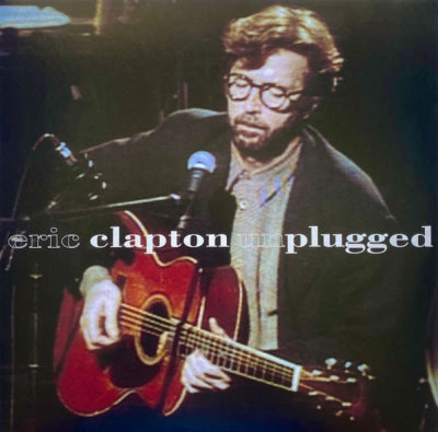 ERIC CLAPTON - Unplugged