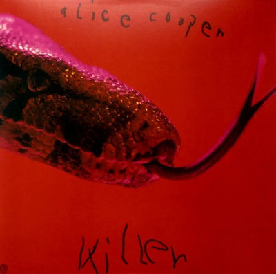 ALICE COOPER - Killer