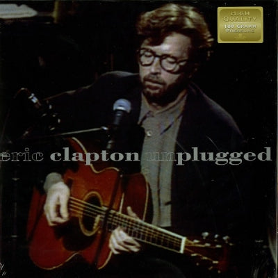 ERIC CLAPTON - Unplugged