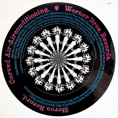 CURVED AIR - Air Conditioning