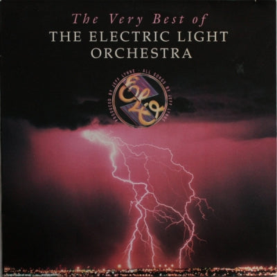 ELECTRIC LIGHT ORCHESTRA - The Very Best Of The Electric Light Orchestra