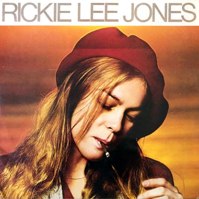RICKIE LEE JONES - Rickie Lee Jones