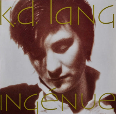 K.D. LANG - Ingénue