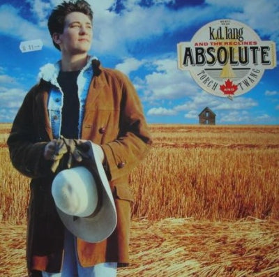 K.D. LANG AND THE RECLINES - Absolute Torch And Twang