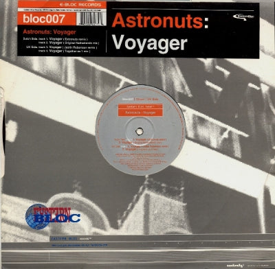 ASTRONUTS - Voyager