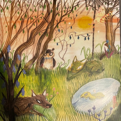 CAVETOWN AND FRIENDS - Animal Kingdom
