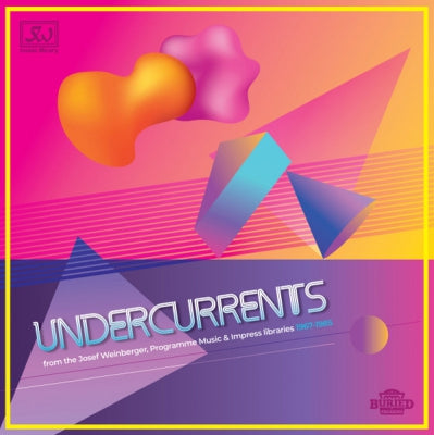 VARIOUS - Undercurrents From The Josef Weinberger Theme Music, Impress & Programme Music Library