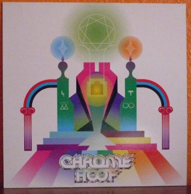 CHROME HOOF - Beyond Zade