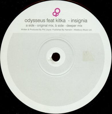ODYSSEUS FEAT KITKA - Insignia