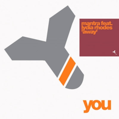 MANTRA FEATURING LYDIA RHODES - Away (Remixes)