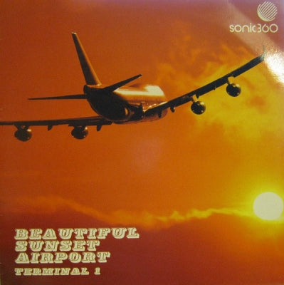VARIOUS - Beautiful Sunset Airport, Terminal 1