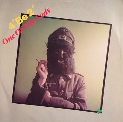 4" BE 2" - One Of The Lads / Ummbaba