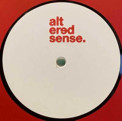 CIGNOL - Altered Sense EP