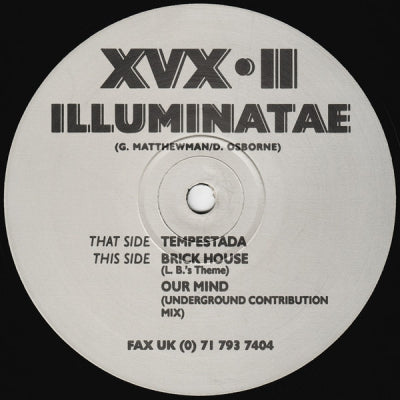 ILLUMINATAE - Tempestada