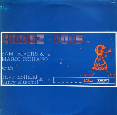 SAM RIVERS & MARIO SCHIANO - Rendez-Vous