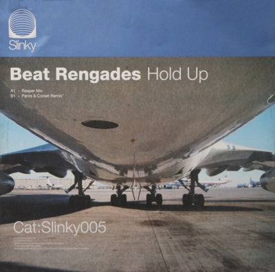 BEAT RENEGADES - Hold Up