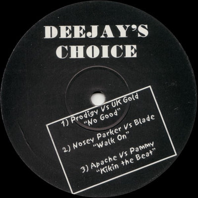 VARIOUS - Deejay's Choice