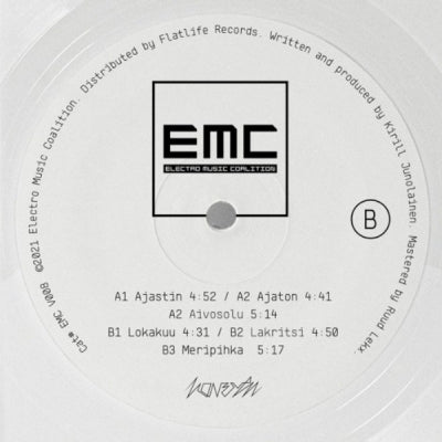 KONERYTMI - Happolaatikko