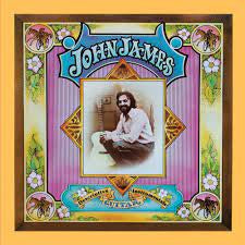 JOHN JAMES - Descriptive Guitar Instrumentals