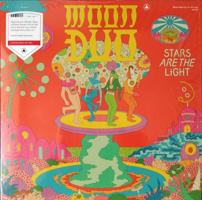 MOON DUO - Stars Are The Light