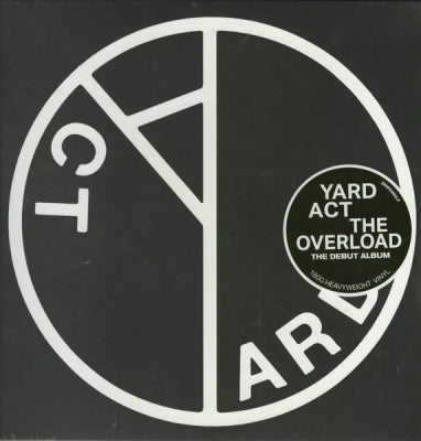 YARD ACT - The Overload