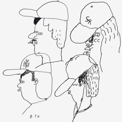 STL / TILMAN TAUSENDFREUND / LAWRENCE / CHRISTOPHER RAU - Fortyfive Ways
