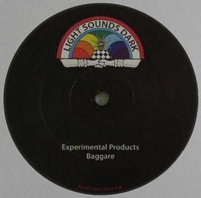 VARIOUS - Light Sounds Dark