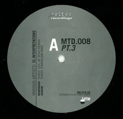 VARIOUS - CL Interpretations