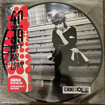 NENA - 40 Years 99 Luftballons: The 40th Anniversary EP