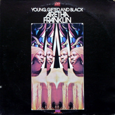 ARETHA FRANKLIN - Young, Gifted And Black