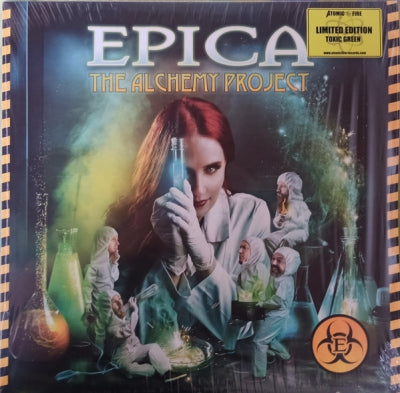 EPICA - The Alchemy Project