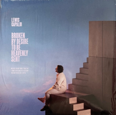 LEWIS CAPALDI - Broken By Desire To Be Heavenly Sent
