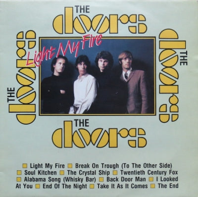 THE DOORS - Light My Fire