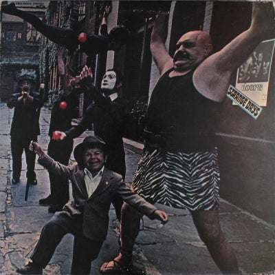 THE DOORS - Strange Days