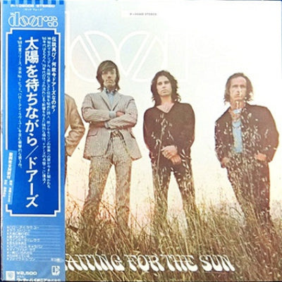 THE DOORS - Waiting For The Sun
