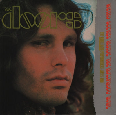 THE DOORS - Weird Scenes Inside The Hollywood Bowl