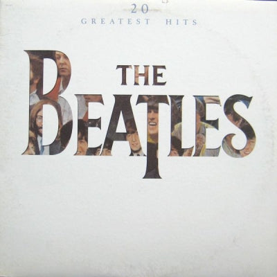 THE BEATLES - 20 Greatest Hits