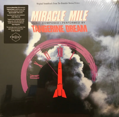 TANGERINE DREAM - Miracle Mile