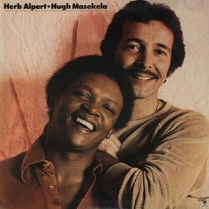 HERB ALPERT / HUGH MASEKELA - Herb Alpert / Hugh Masekela