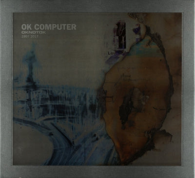 RADIOHEAD - OK Computer - OKNOTOK 1997 2017