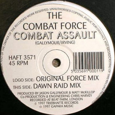 THE COMBAT FORCE - Combat Assault