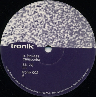 JACKASS / CDJ - Transporter / TNT
