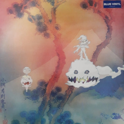 KIDS SEE GHOSTS (KANYE WEST & KID CUDI) - Kids See Ghosts