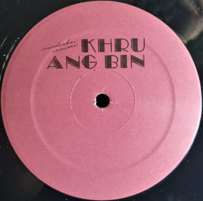 KHRUANGBIN - So We Won't Forget