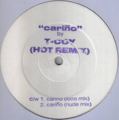 T-COY - Carino / Regret
