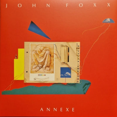 JOHN FOXX - Annexe