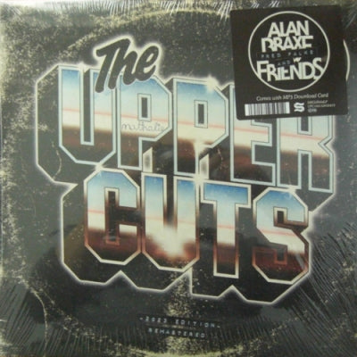 ALAN BRAXE AND FRIENDS - The Upper Cuts (2023 Edition)