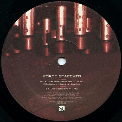 FORCE STACCATO - Staccato