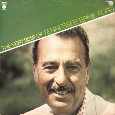 TENNESSEE ERNIE FORD - The Very Best Of Tennessee Ernie Ford