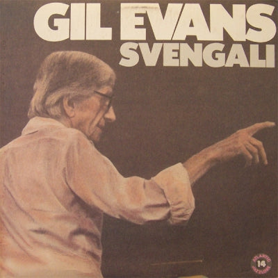 GIL EVANS - Svengali